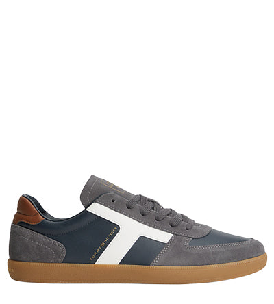 TOMMY HILFIGER TRIBECA NAVY GREY Tommy Hilfiger