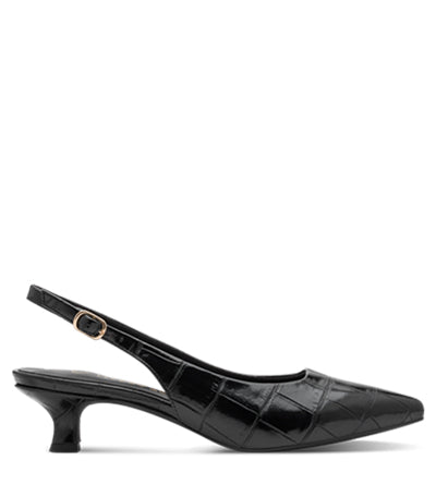 MARCO TOZZI 29500 BLACK CROC Marco Tozzi