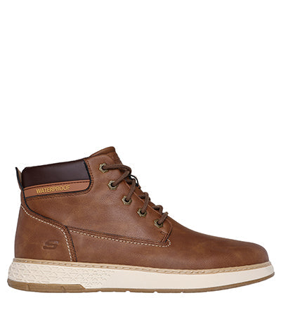SKECHERS GARLAN DENO WATERPROOF BOOT Skechers
