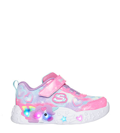 SKECHERS INFANT UNICORN CHARMER LIL HEARTS Skechers
