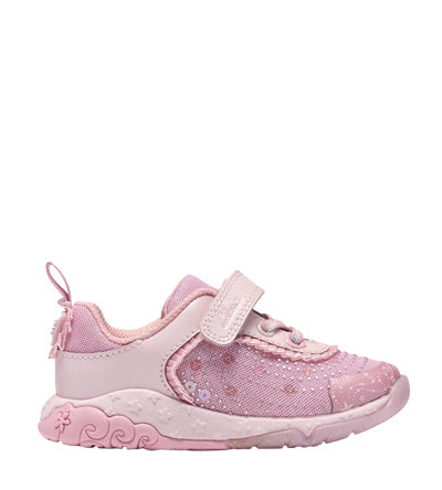 CLARKS TIDAL WISH T PINK G FIT Clarks