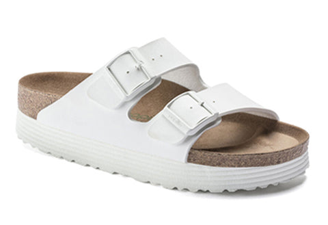 BIRKENSTOCK ARIZONA GROOVED PLATFORM Birkenstock