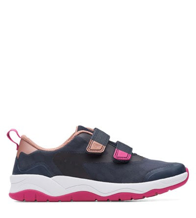 CLARKS CLOWDER RACE G FIT Clarks