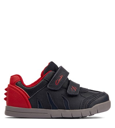CLARKS REX PLAY K- G FIT Clarks