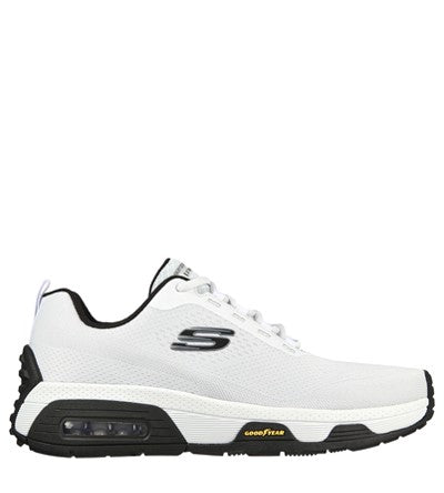 Skechers air 2024 infinity white