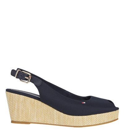 TOMMY HILFIGER ELBA SLINGBACK Tommy Hilfiger