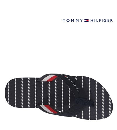 TOMMY HILFIGER ROPE TOE POST Tommy Hilfiger
