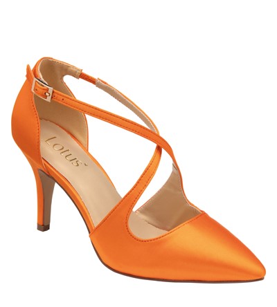 LOTUS WILLOW ORANGE Lotus Shoes