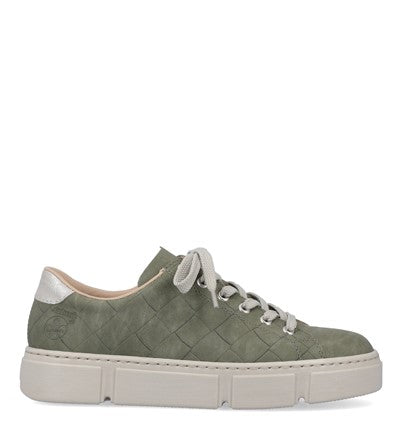 Rieker low top sales sneakers