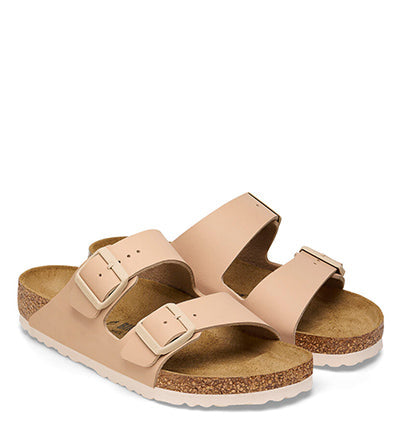 BIRKENSTOCK ARIZONA BF NEW BEIGE Birkenstock