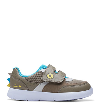 CLARKS ATH SAURUS K - F FIT Clarks