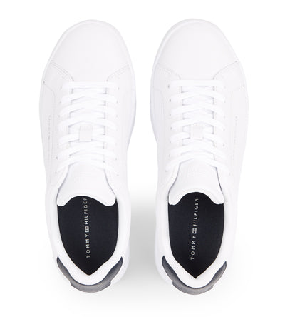 TOMMY HILFIGER COURT BETTER WHITE Tommy Hilfiger