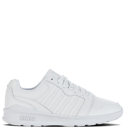 K-SWISS RIVAL ALL WHITE A Kswiss