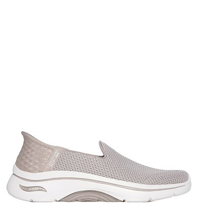 SKECHERS ARCHFIT SLIP INS DELARA – Meany's Shoes