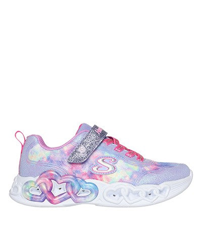 SKECHERS HEART LIGHTS COLOUR Skechers