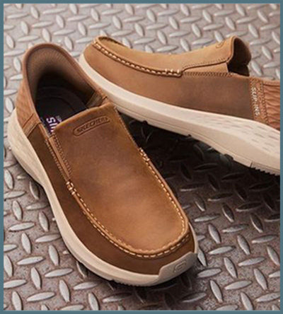 SKECHERS SLIP INS PARSON Skechers