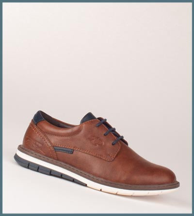 TOMMY BOWE GREAVES BROWN Tommy Bowe Shoes