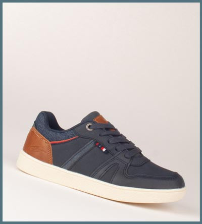 TOMMY BOWE ST JOHN NAVY Tommy Bowe Shoes