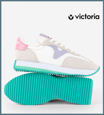 VICTORIA CROSS 106 GRIS Victoria