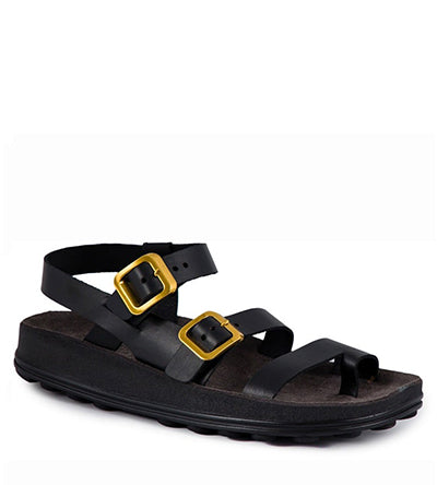 FANTASY ESTRELLA BLACK Fantasy Sandals