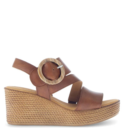 GABOR BAVARIA 770 BROWN Gabor Shoes