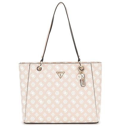 GUESS NOELLE TOTE SAND