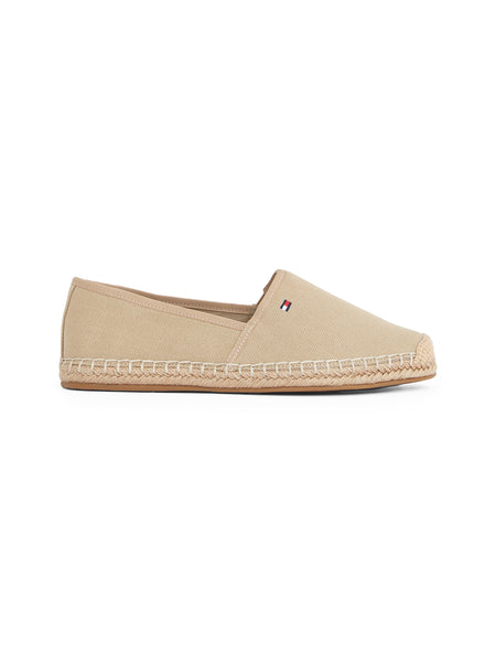 TOMMY HILFIGER CANVAS ESPADRILLE Tommy Hilfiger