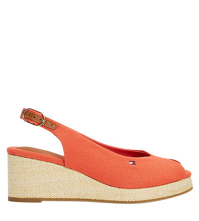TOMMY HILFIGER ESPADRILLE SLINGBACK Tommy Hilfiger
