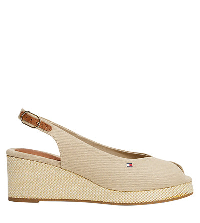 TOMMY HILFIGER ESPADRILLE SLING BACK Tommy Hilfiger
