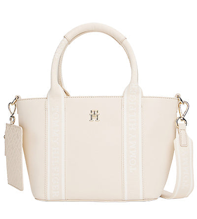 TOMMY HILFIGER LOGOTAPE MINI TOTE 25 Tommy Hilfiger