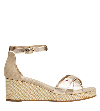 TOMMY HILFIGER MID WEDGE ESPADRILLE Hilliards