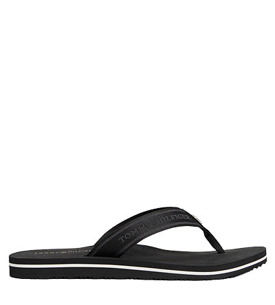 TOMMY HILFIGER WEBBING BEACH SANDAL Tommy Hilfiger