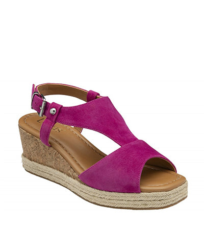 LOTUS MADALENE SANDAL PINK Lotus Shoes