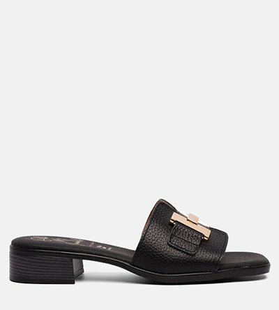 OH MY SANDALS AMERICAS BLACK Oh My Sandals