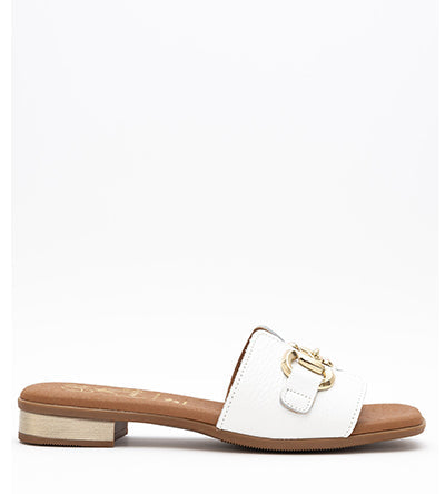 OH MY SANDASL AMERICAS WHITE GOLD Oh My Sandals