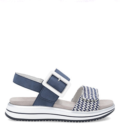 REMONTE REBECCA D1J53 NAVY Remonte