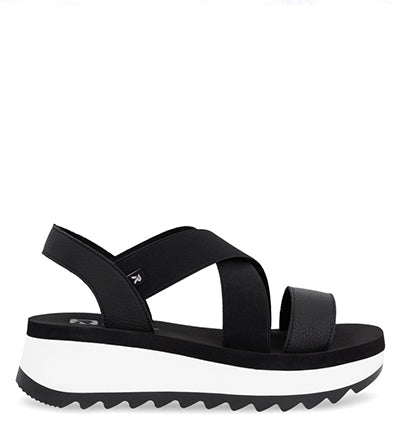 RIEKER RHONDA W3063 Rieker Shoes
