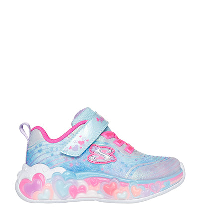 SKECHERS INFANT ETERNAL HEART LIGHTS Skechers