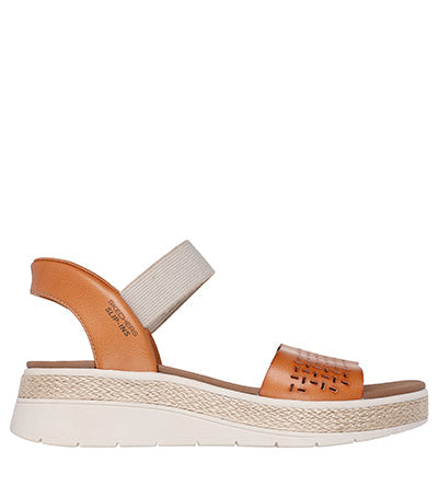 SKECHERS SLIP INS BOBS SANDAL Skechers