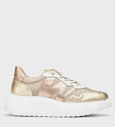 WONDERS A-3622 GOLD WHITE Wonders