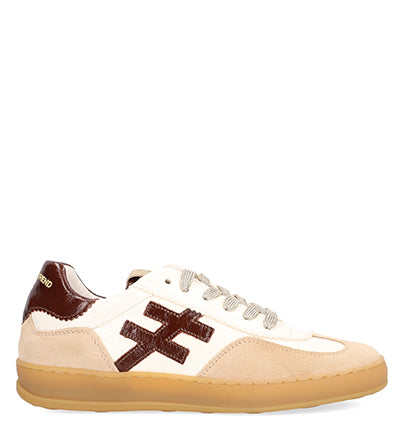 ANOTHER TREND A032 MULTI WHITE/BROWN Another Trend