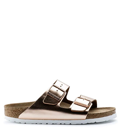 BIRKENSTOCK ARIZONA SFB METALLIC Birkenstock