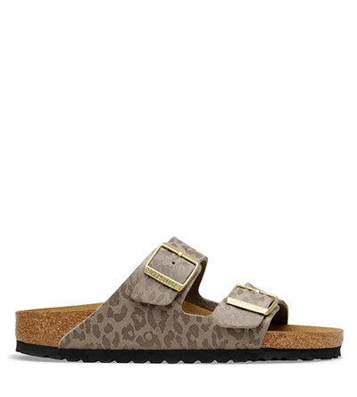 BIRKENSTOCK ARIZONA BS LEO TAUPE Birkenstock