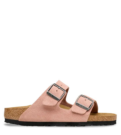 BIRKENSTOCK SUEDE PINK CLAY Birkenstock