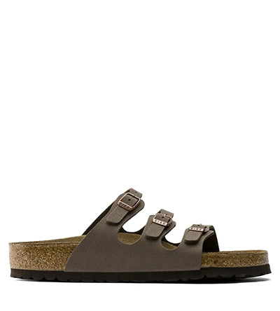 BIRKENSTOCK FLORIDA SOFT BED BROWN Birkenstock
