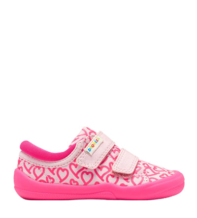 CLARKS BRILEY FLY T PINK G FIT Clarks