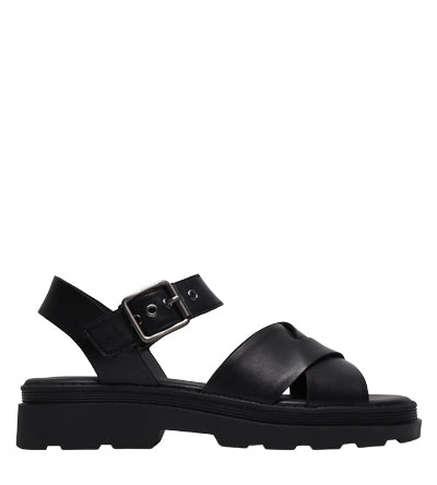 CLARKS ORINOCO3 CROSS BLACK Clarks