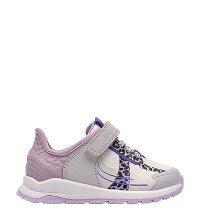 CLARKS SELVALANE T LILAC F FIT Clarks