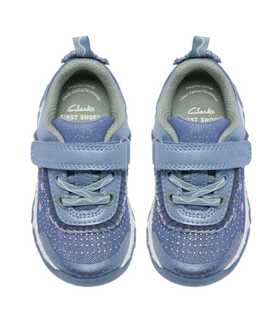 CLARKS TIDAL WISH T DENIM G FIT Clarks