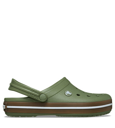 CROCS CROCBAND GUM CLOG Crocs
